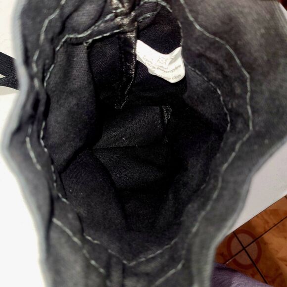 Jack Daniels Series #3 Vinyl Record 2021 Canvas Cinch Sack w/shoulder strap NWOT - Picture 9 of 12